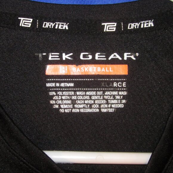 Men's XL Bundle Sleeveless Athletic Shirts - Picture 5 of 7